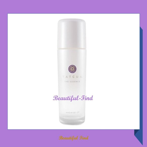 TATCHA The Essence Plumping Skin Softener 2.5 oz/75ml New - Picture 1 of 6